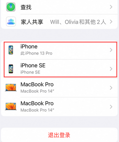 东升镇苹东升镇果维修网点分享iPhone如何查询序列号