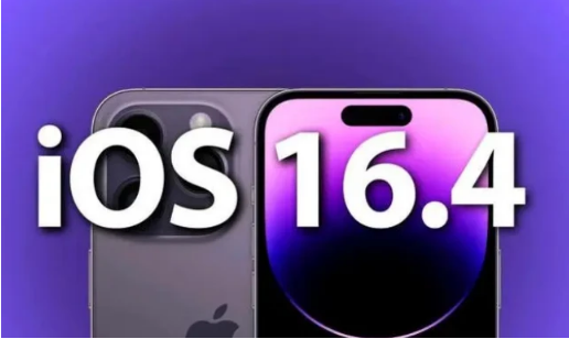 东升镇苹果14维修分享：iPhone14可以升级iOS16.4beta2吗？ 