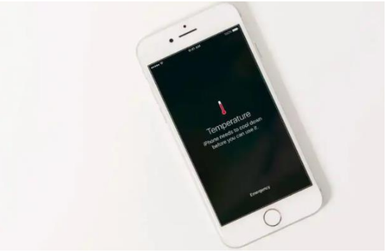 东升镇苹果手机维修分享iPhone 手机发热如何快速降温 