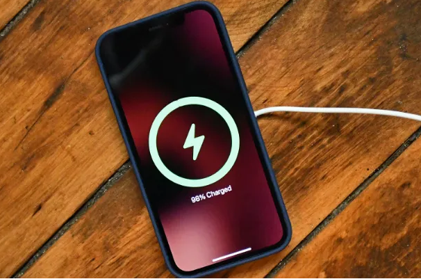 东升镇苹果手机维修分享iPhone如何正确充电 