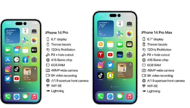 东升镇苹果14维修分享iPhone 14系列配置怎么样 