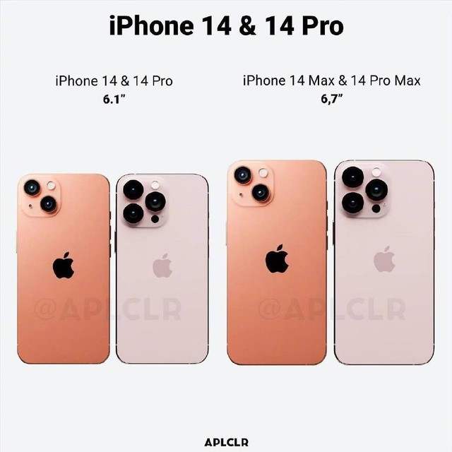 东升镇苹果14维修分享阳光橙+樱花粉的iPhone 14 
