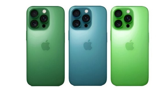 东升镇苹果手机维修分享iPhone 17 Pro新配色曝光 