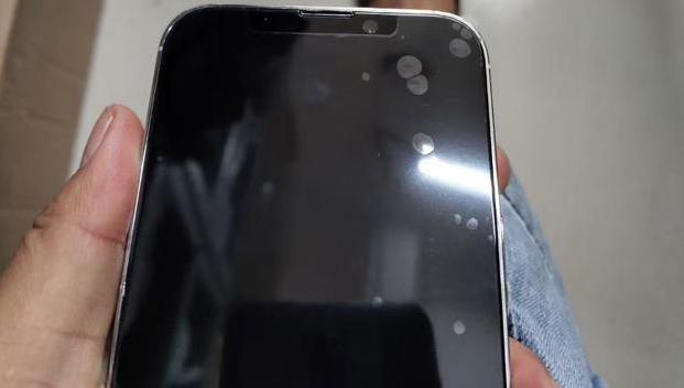 东升镇苹果手机维修分享iPhone 13‌机模长什么样 