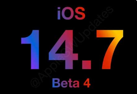 东升镇苹果手机维修分享iOS 14.7 Beta4值得升级吗 