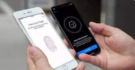 东升镇苹果手机维修分享iPhone 13 系列会有屏下指纹吗 