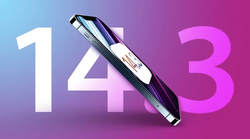 东升镇苹果手机维修分享iOS 14.3 RC2已发，iOS 14.3正式版本还远吗 