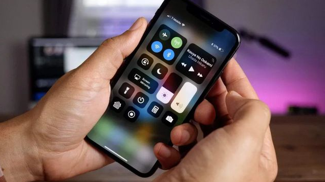 东升镇苹果手机维修分享iPhone 12信号差怎么办 