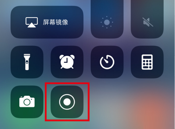 东升镇苹果手机维修分享iPhone12录屏方法教程 