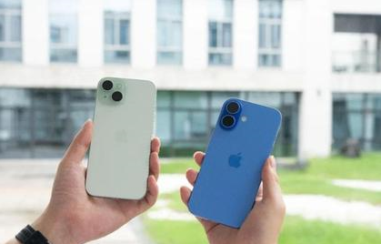 东升镇苹果维修点分享iPhone 16 Plus出现自动关机的情况类型 