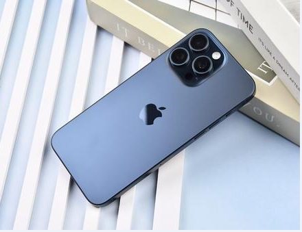 东升镇苹果维修点分享iPhone15 Pro Max黑屏少见诱因梳理 