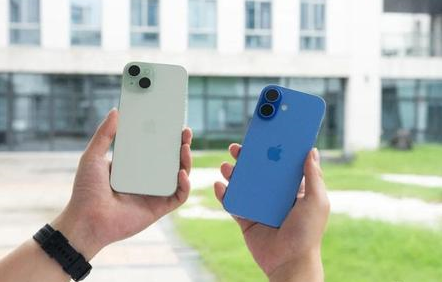 东升镇苹果维修点分享iPhone 16 Plus黑屏疑难故障汇总 