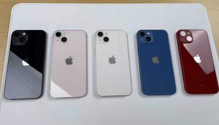 东升镇苹果维修点分享iPhone 13电池发烫多类故障解析 